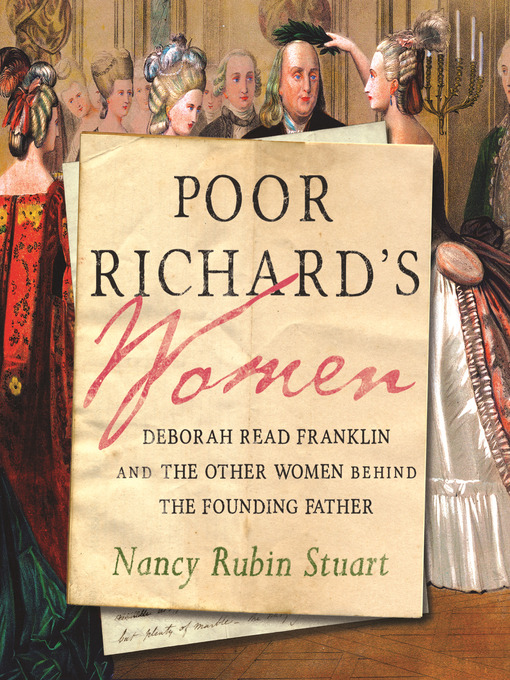 Title details for Poor Richard's Women by Nancy Rubin Stuart - Available